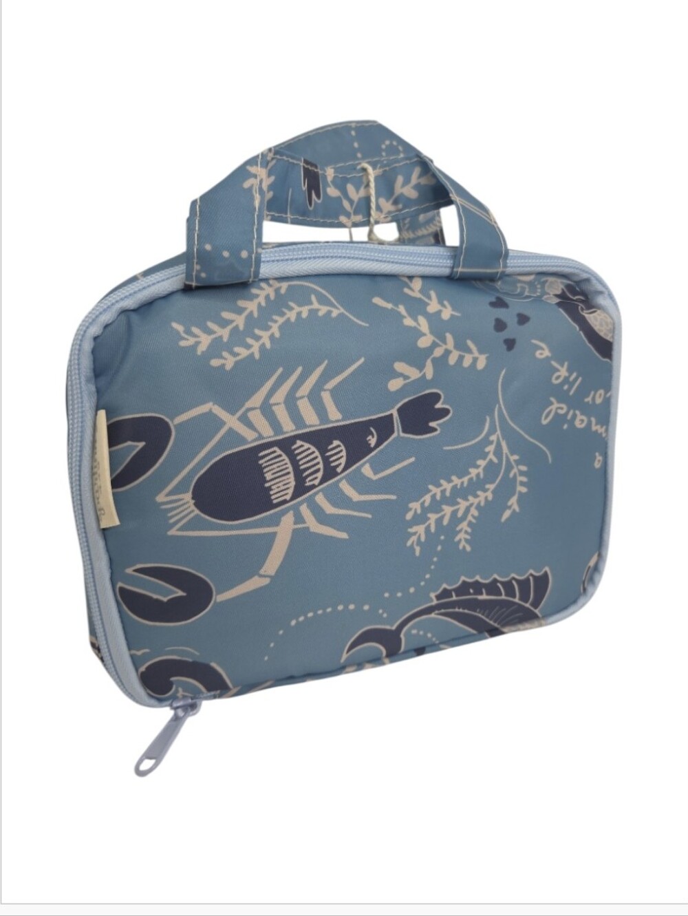 Spartina 449 6 Piece Set Packing Cubes Overboard NEW